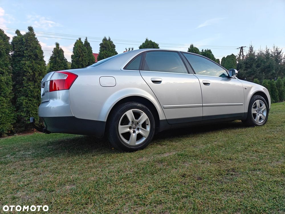 Audi A4 Limousine 1.9 TDI - 19