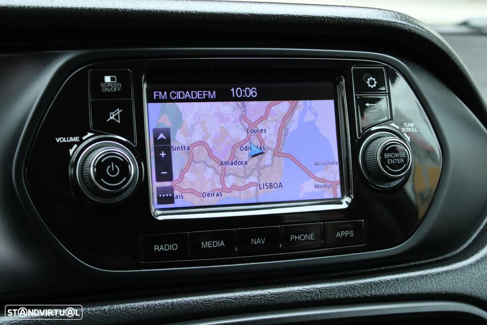 Fiat Tipo Station Wagon 1.6 M-Jet Lounge DCT - 19