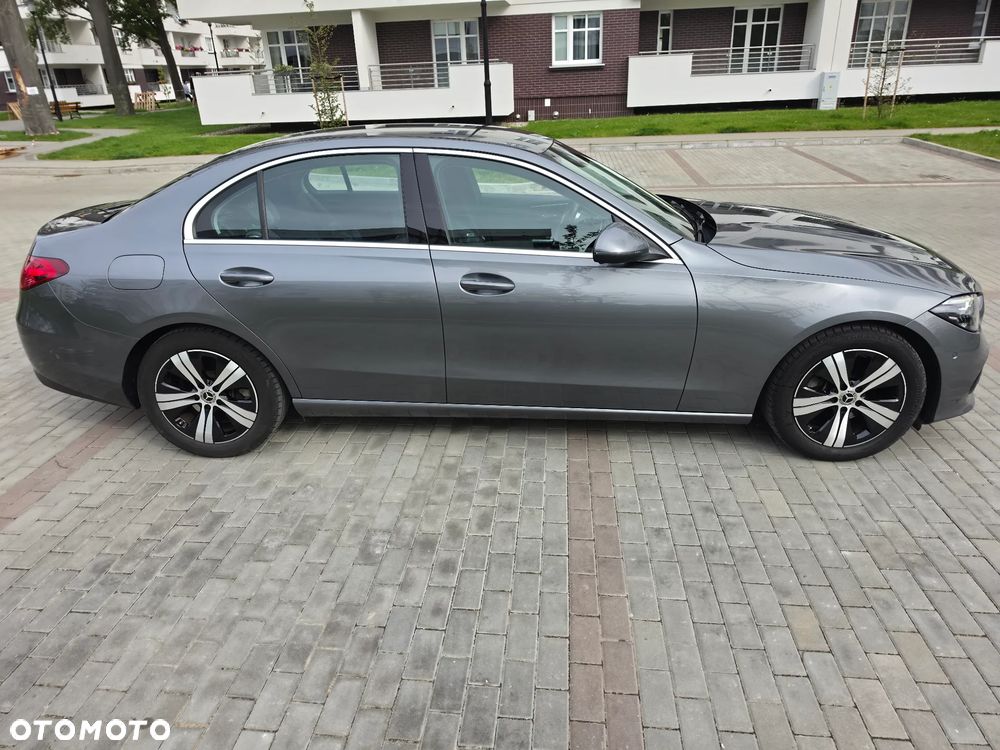 Mercedes-Benz C-Class 2023 photo 4