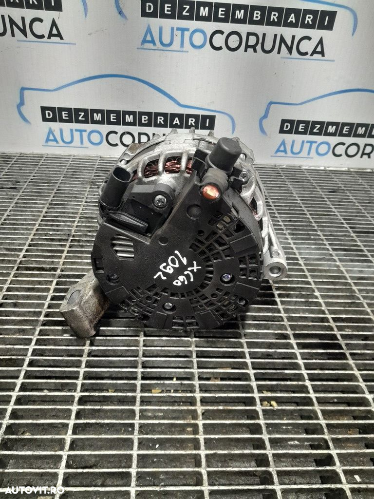 Alternator Volvo XC60 Facelift 2.4 D 2013 - 2017 181CP 2400CC D5244T12 Euro5 (1092) ... - 2
