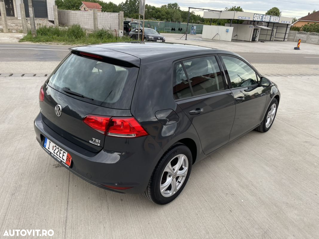 Volkswagen Golf 1.2 TSI BlueMotion Technology Trendline - 15