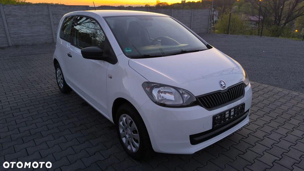 Skoda Citigo 1.0 Active - 12