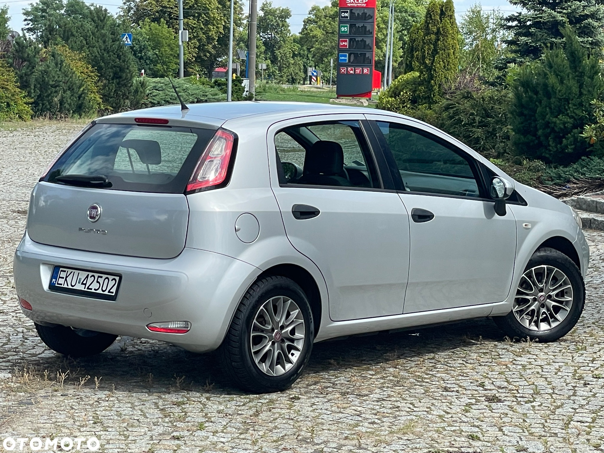 Fiat Punto Evo 1.2 8V Active - 3