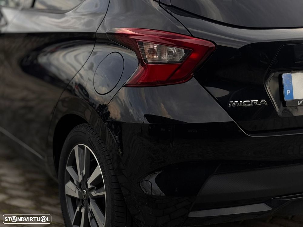 Nissan Micra 1.5 dCi N-Connecta S/S - 5