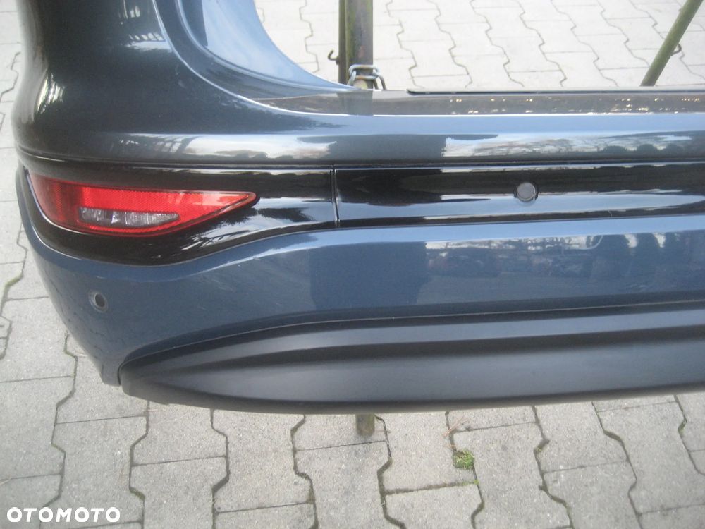audi q6 e tron 24-25r zderzak tył 6xpdc 85h807511 85h807527g h - 5