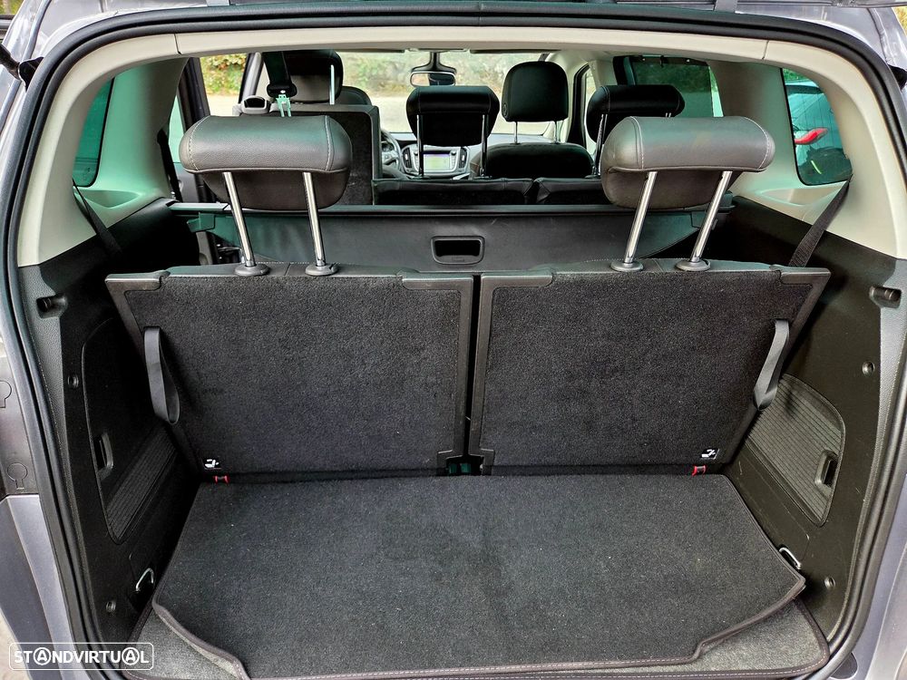 Opel Zafira 1.6 CDTi Innovation S/S - 15