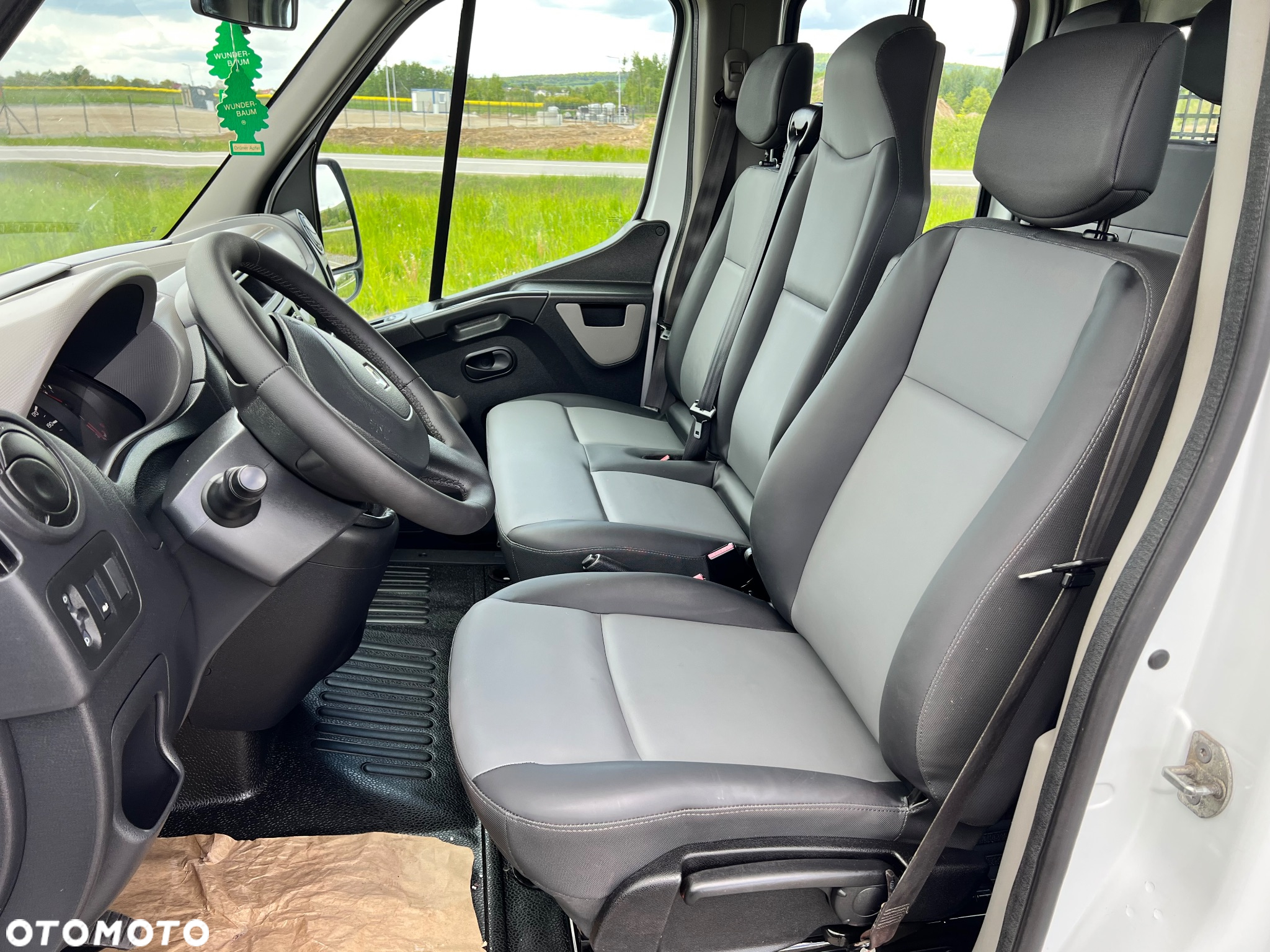 Renault Master/2.3Dci/7osob/klimatyzacja/165tys/OrgiBezADblu/Mega Stan/ - 28