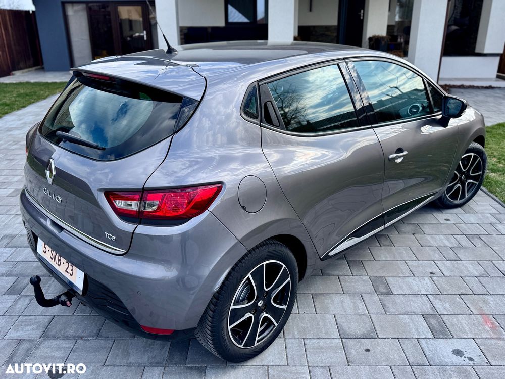 Renault Clio ENERGY TCe 90 Start & Stop 99g Eco-Drive - 3