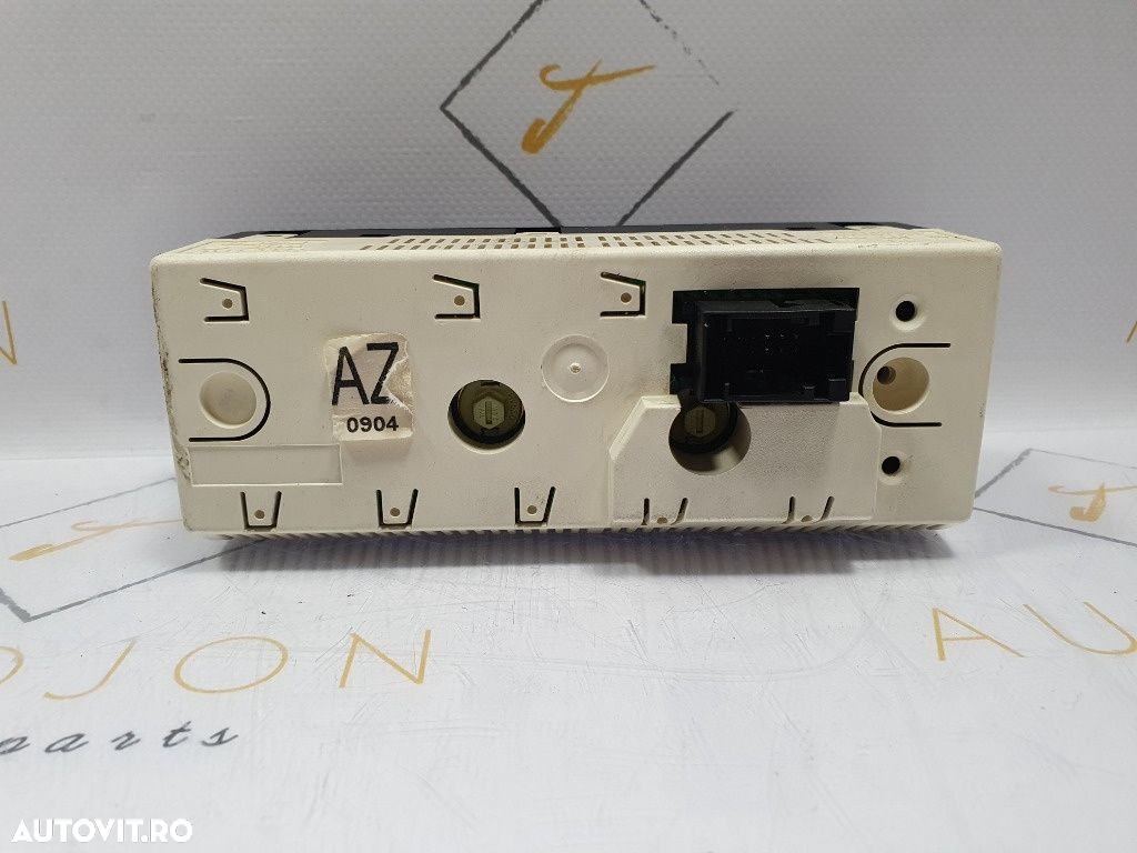 Display  OPEL ASTRA G Estate F35_, T98 1998 - 2009 1.6 16V X 16 XEL, Z 16 XE  24418957 - 4