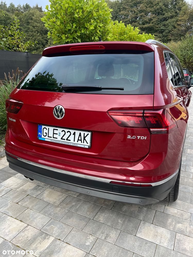 Volkswagen Tiguan - 16