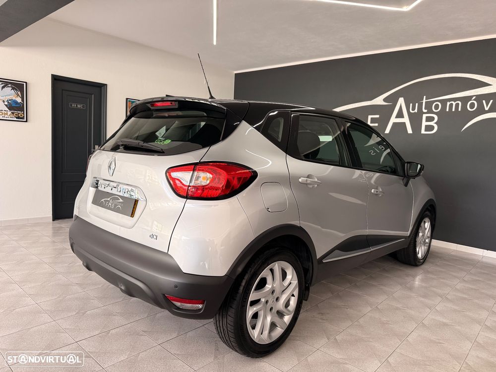Renault Captur ENERGY dCi 90 S&S Intens - 5