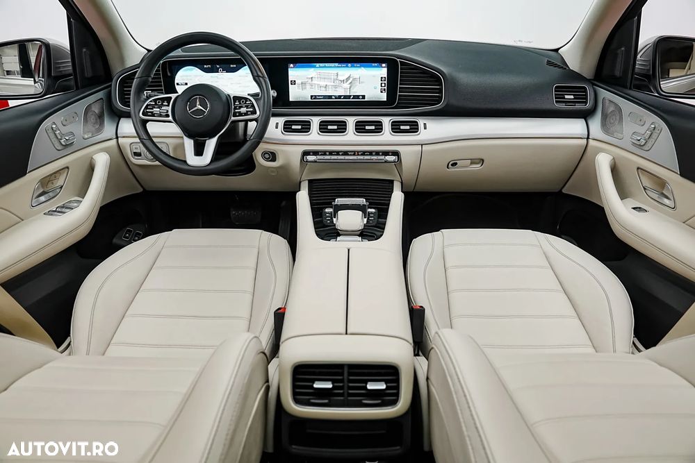 Mercedes-Benz GLE 350 e 4MATIC 9G-TRONIC - 15