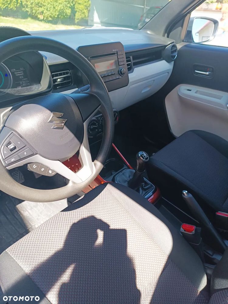 Suzuki Ignis 1.2 Comfort - 9