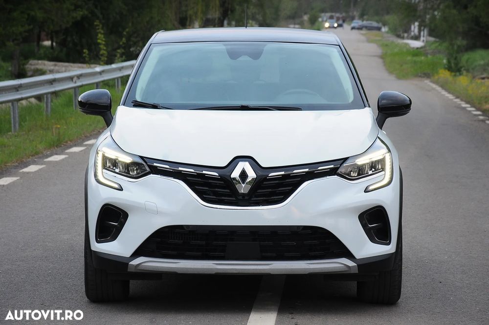 Renault Captur TCe 100 Intens - 24