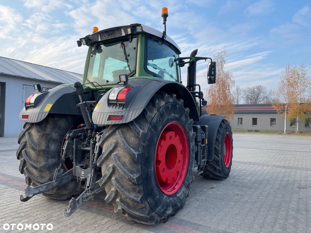 Fendt 939 - 4