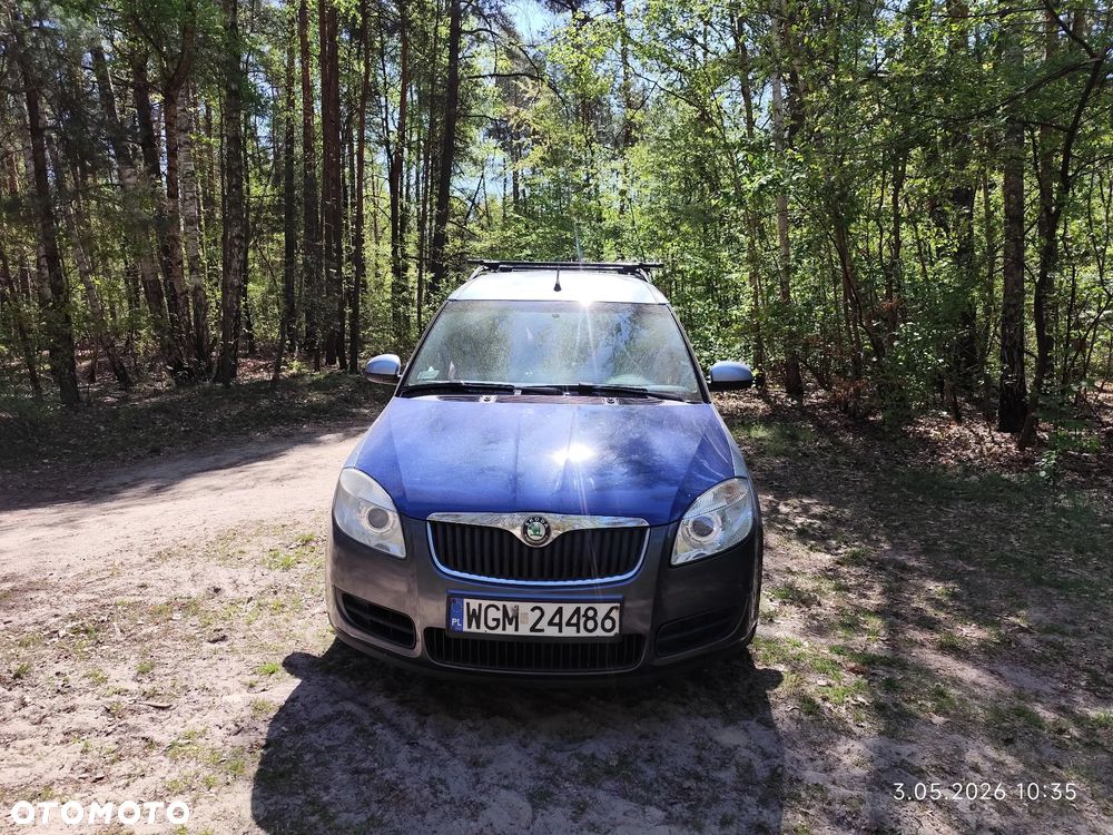 Skoda Roomster 1.4 16V - 5