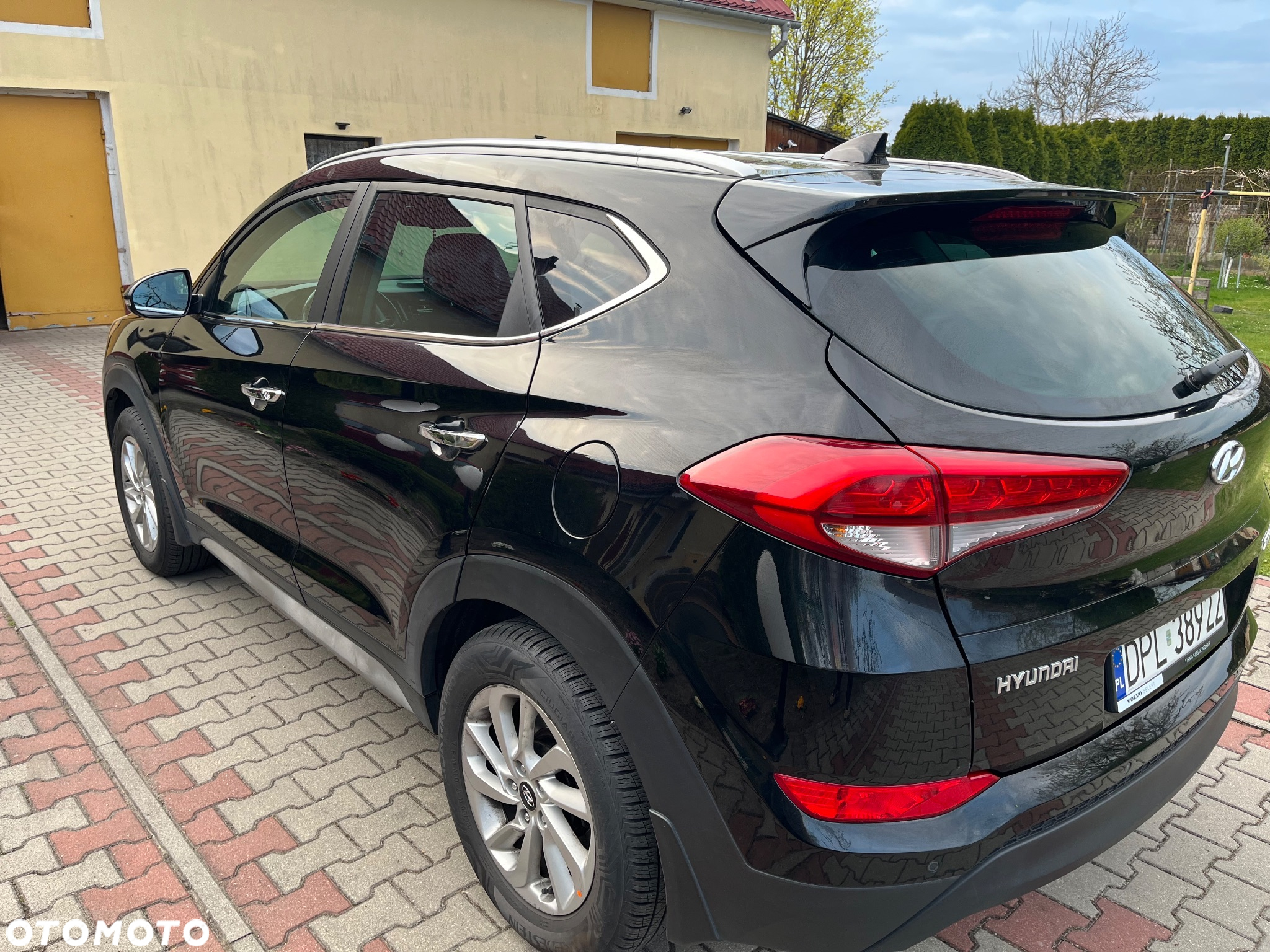 Hyundai Tucson 1.6 GDI BlueDrive Comfort 2WD - 5