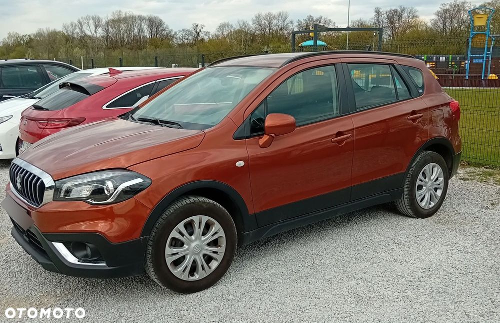 Suzuki SX4 S-Cross 1.4 SHVS Premium - 1