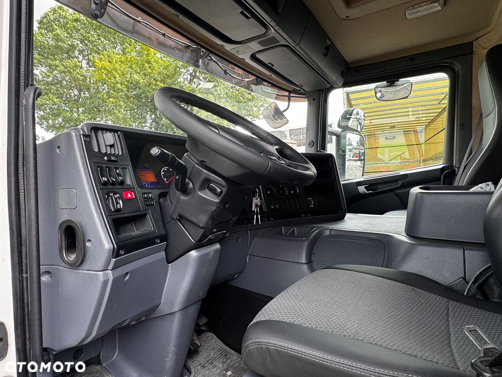 Scania P 280 Najazd - 23