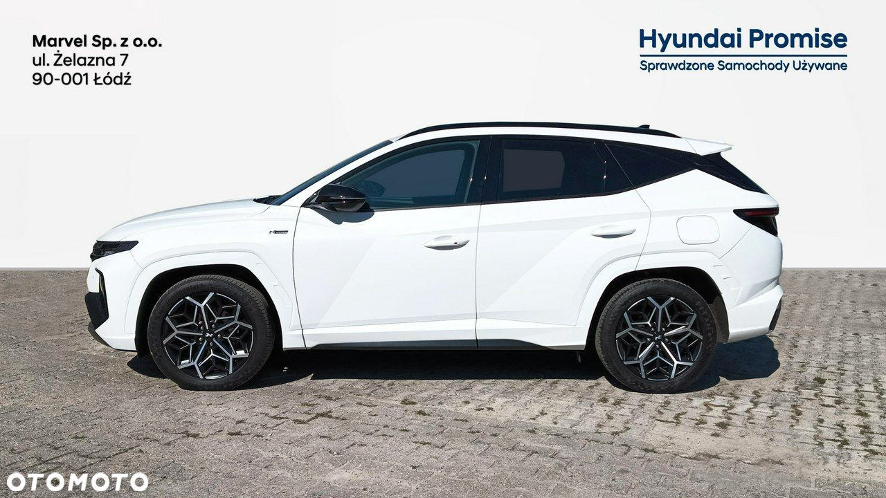 Hyundai Tucson - 2