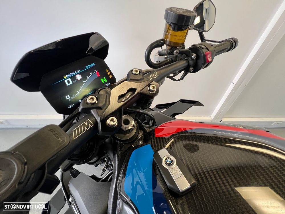 BMW M 1000 R M Competition - Carbon / Akrapovic - 27