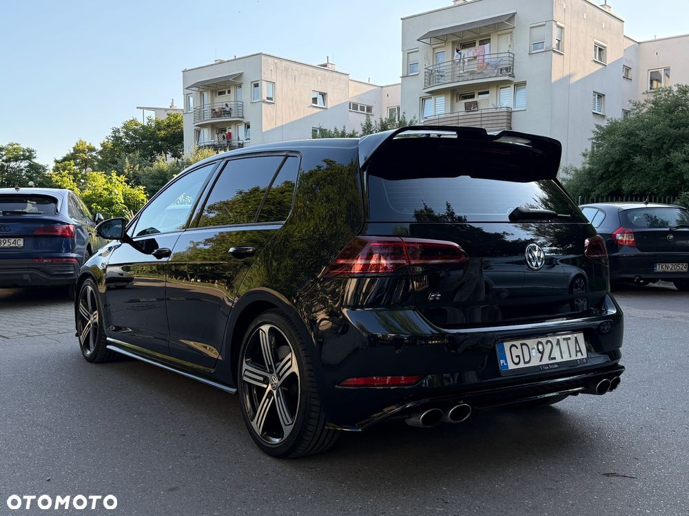 Volkswagen Golf 2.0 TSI 4Mot R DSG - 7