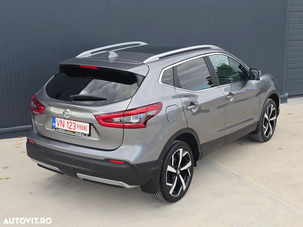 Nissan Qashqai 1.3 138CP 2WD Tekna - 19
