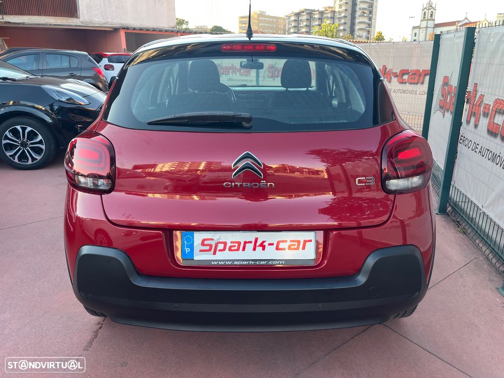 Citroën C3 1.2 PureTech Feel - 5