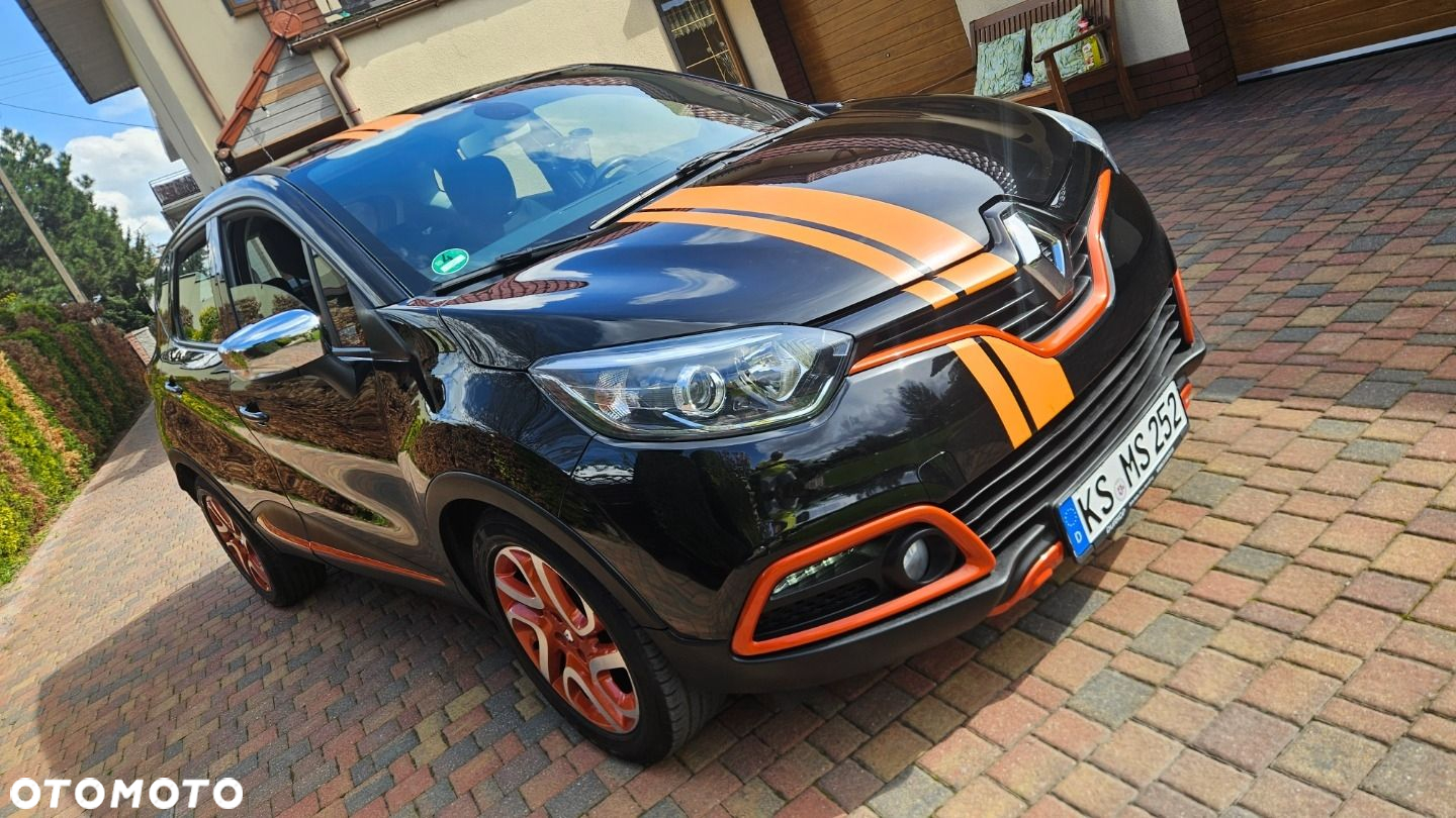 Renault Captur (ENERGY) TCe 90 LIMITED - 10