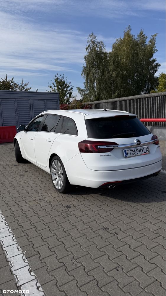 Opel Insignia 2014 photo 2