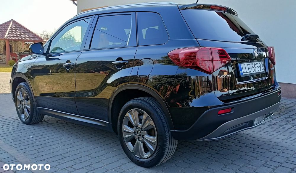 Suzuki Vitara 1.0 Boosterjet Club - 20