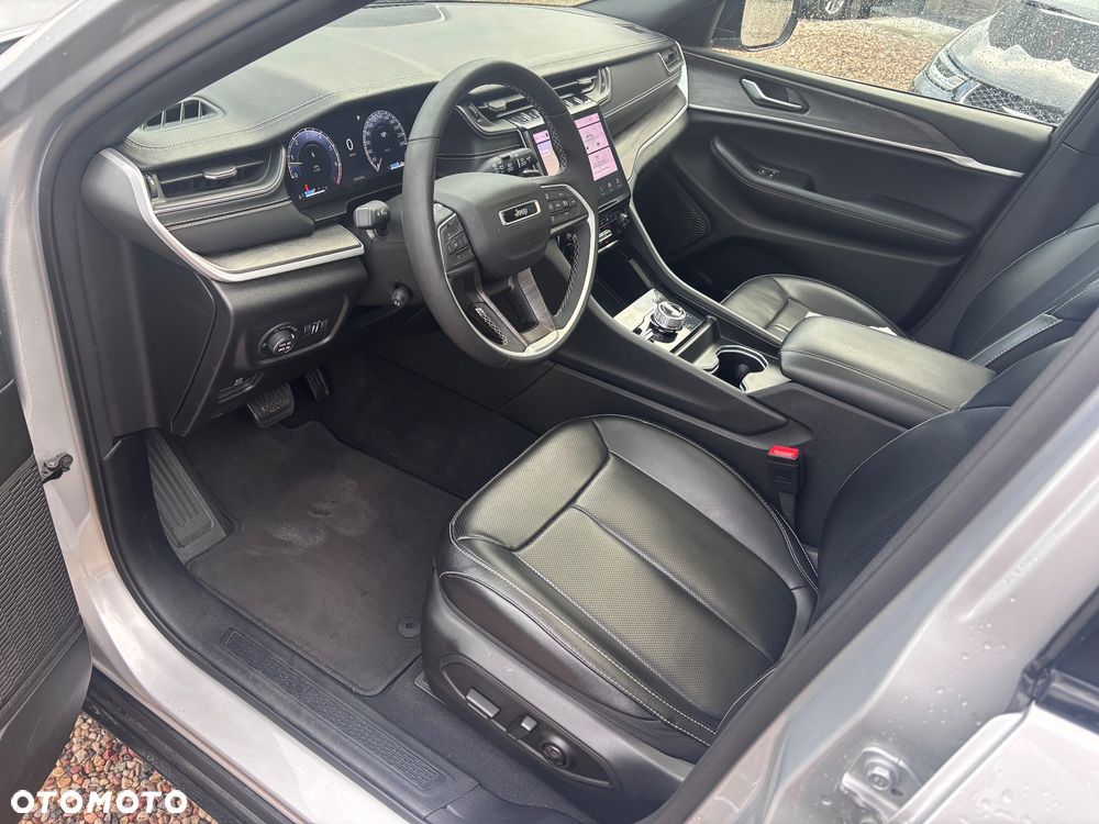 Jeep Grand Cherokee 3.6 V6 Pentastar 4WD Automatik Limited - 16