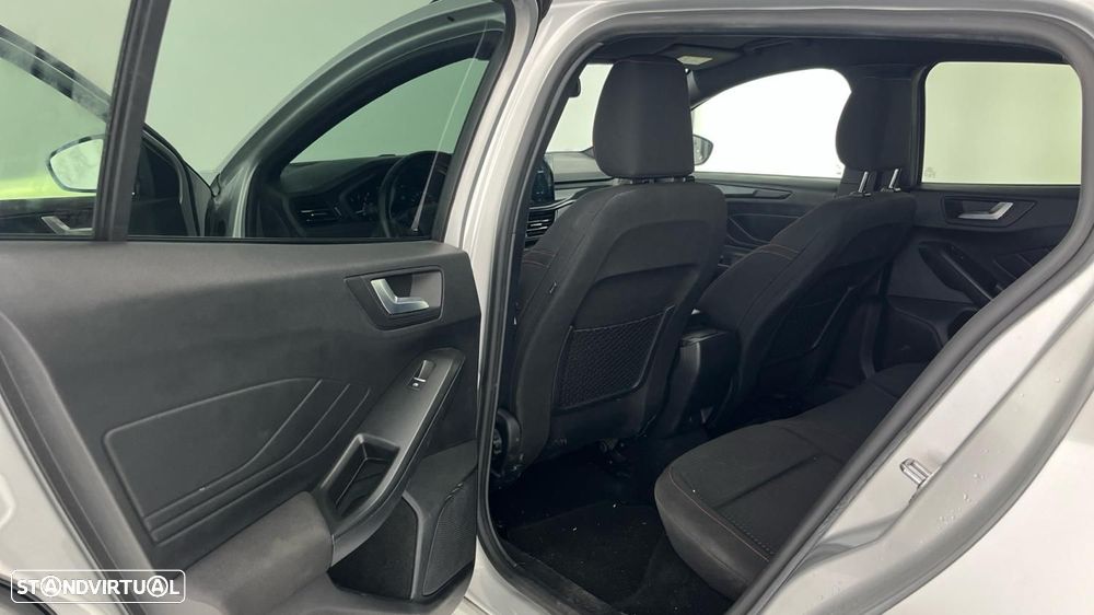 Ford Focus SW 1.0 EcoBoost MHEV ST-Line Aut. - 15
