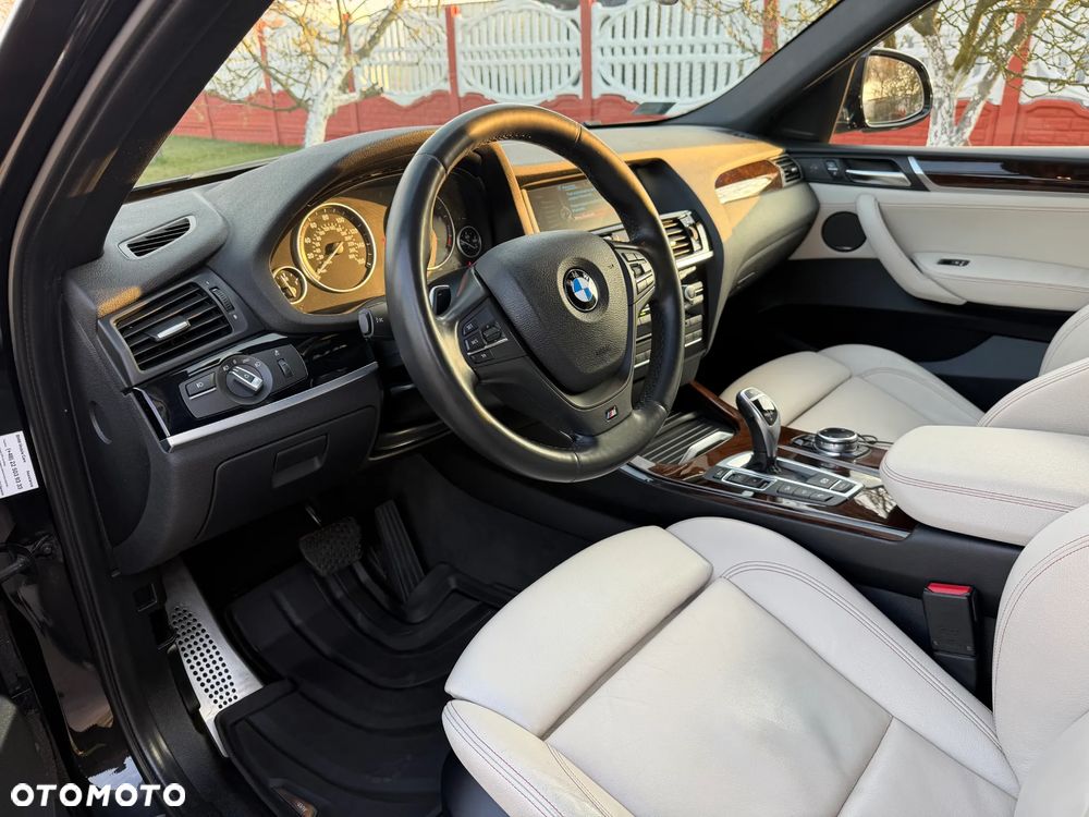 BMW X4 xDrive28i Edycja M Sport - 10