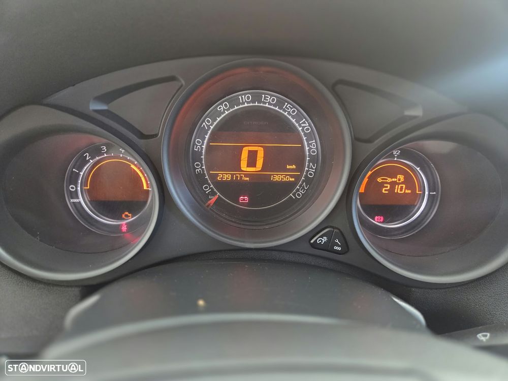 Citroën C4 1.6 HDi Seduction - 13
