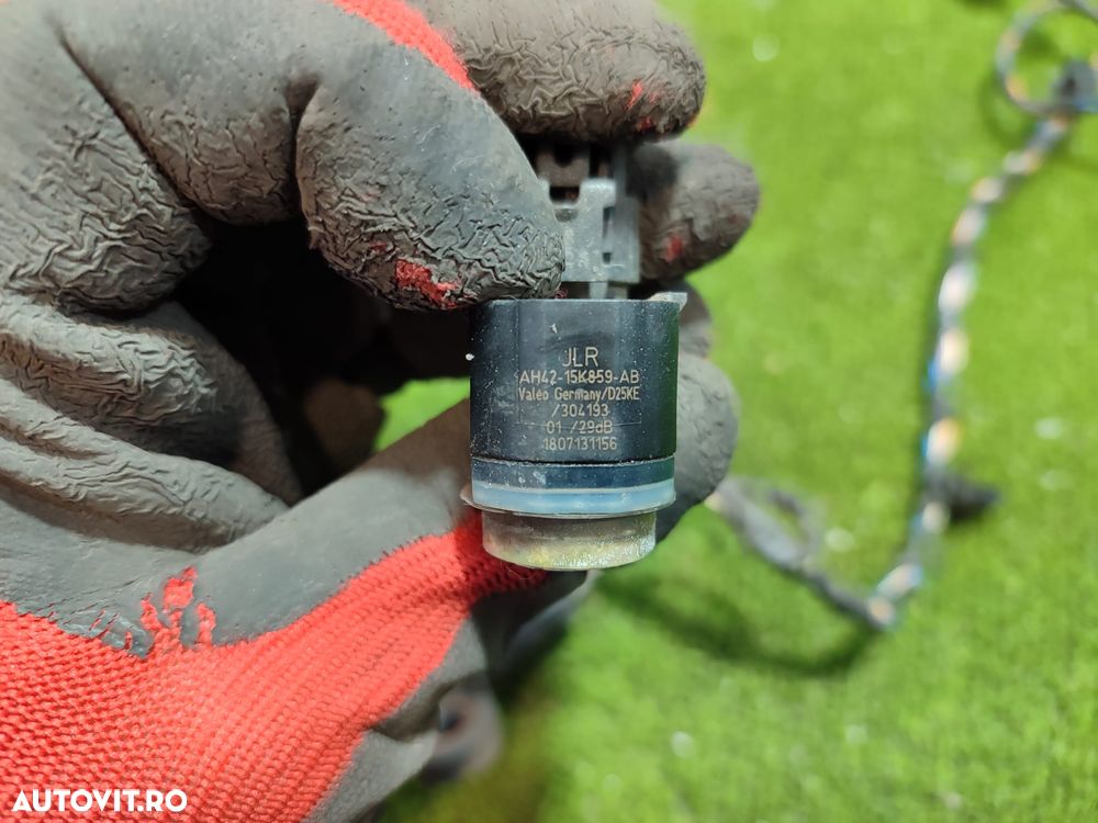 SENZORI PARCARE FATA JAGUAR XF S PREMI 2013 3.0 DIESEL COD OEM CX23-14369-CB / AH42-15K859-AB / BERLINA 2009-2015 - 3