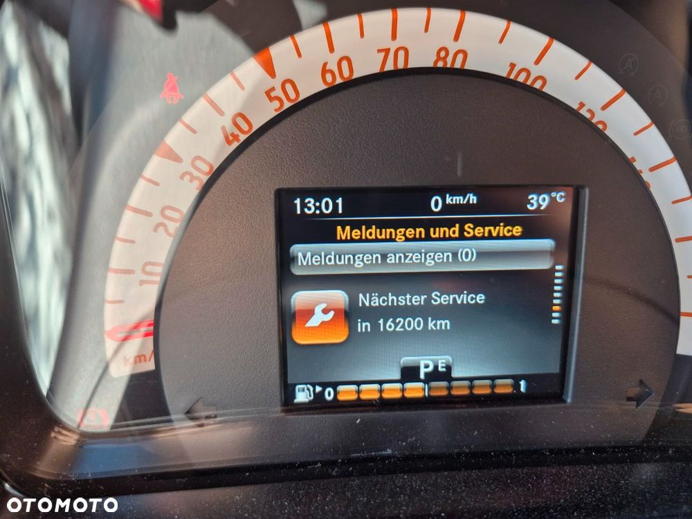 Smart Fortwo turbo passion twinamic - 8