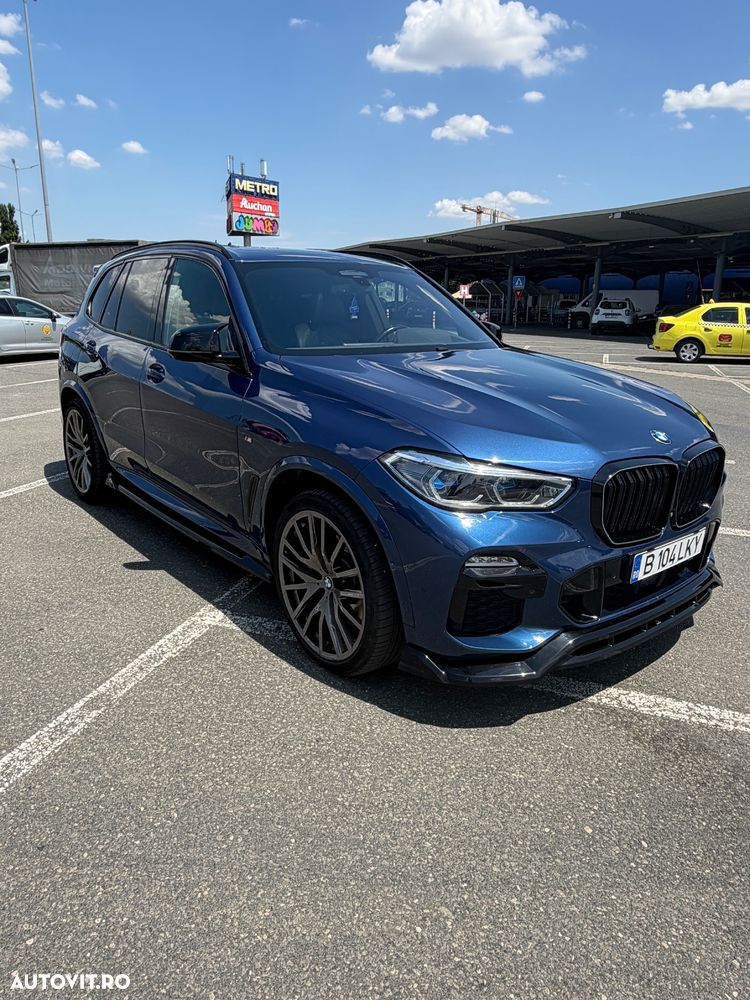 BMW X5 xDrive40i - 12