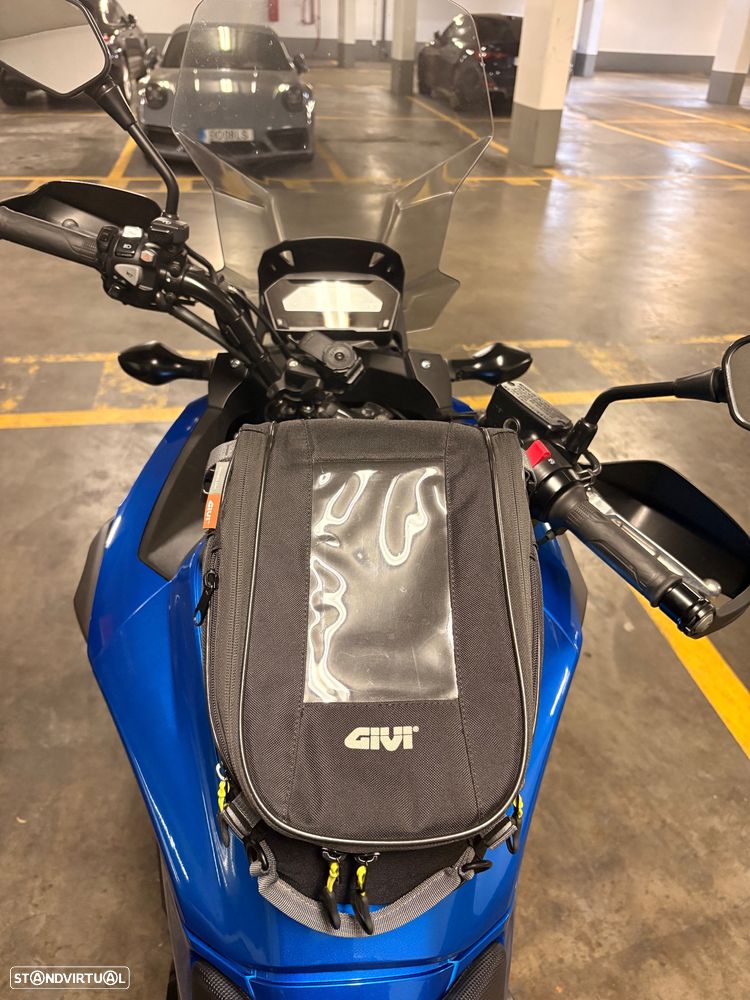 Honda NC750X Travel Edition - 44