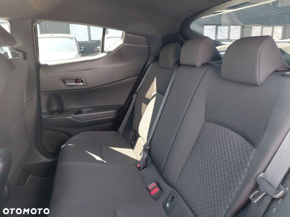 Toyota C-HR 1.8 Hybrid Style - 14