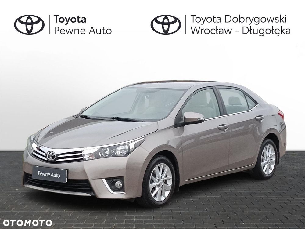 Toyota Corolla 1.6 Premium EU6 - 3