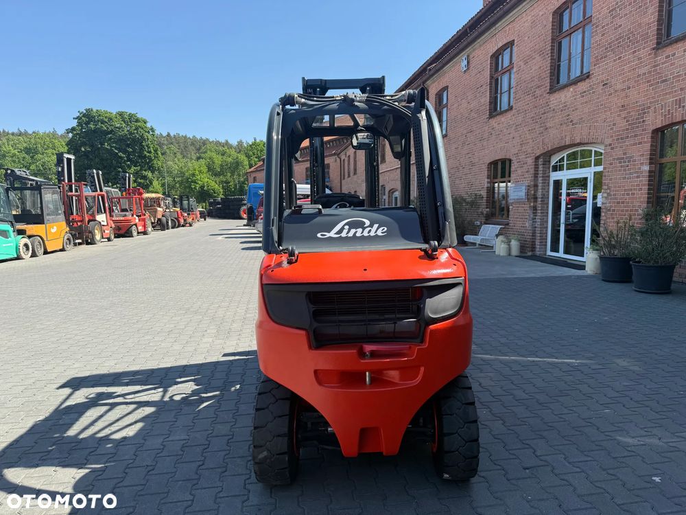 Linde H35T-02 - 4