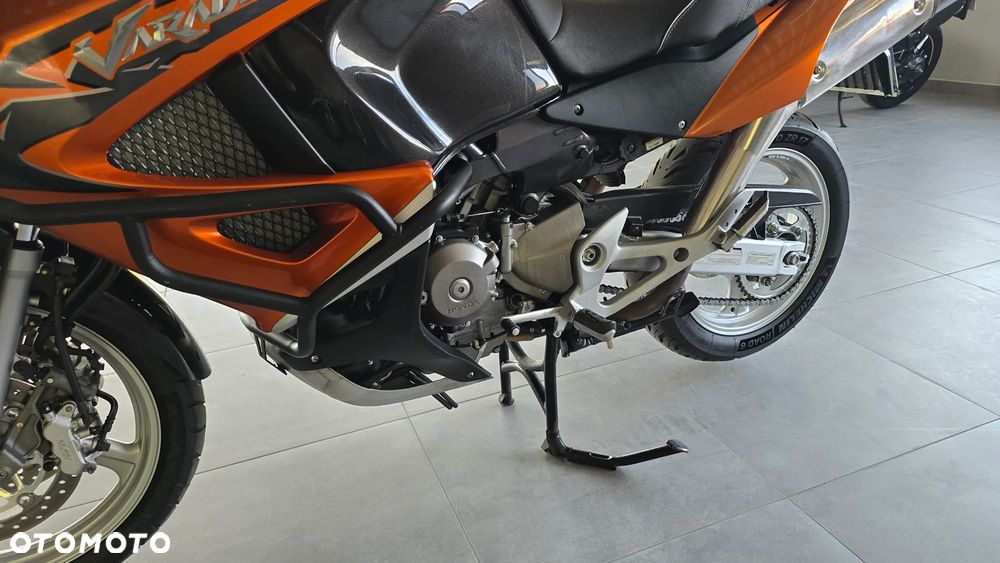Honda Varadero - 7