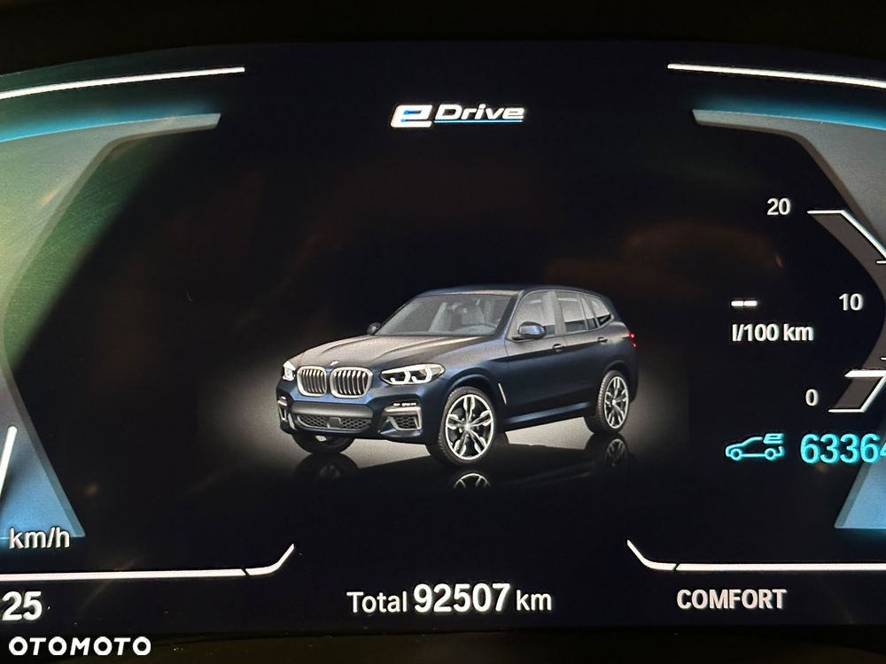 BMW X3 xDrive30e M Sport sport - 18