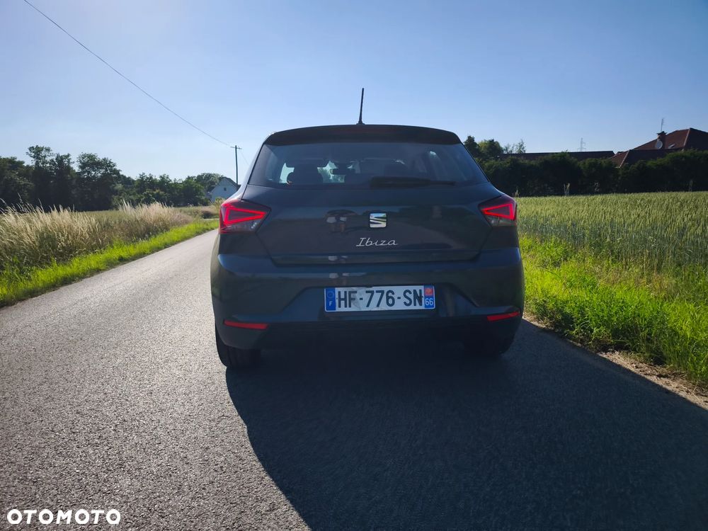 Seat Ibiza 1.0 TSI GPF Full LED S&S - 10