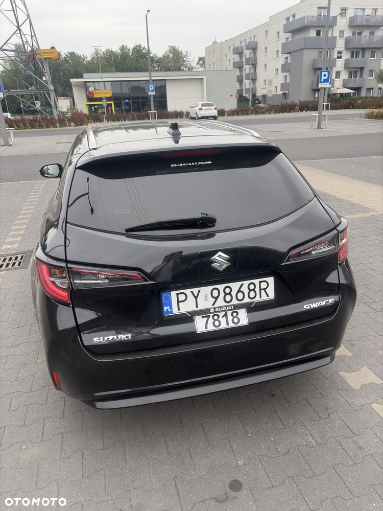Suzuki Swace 1.8 Hybrid Elegance CVT - 9