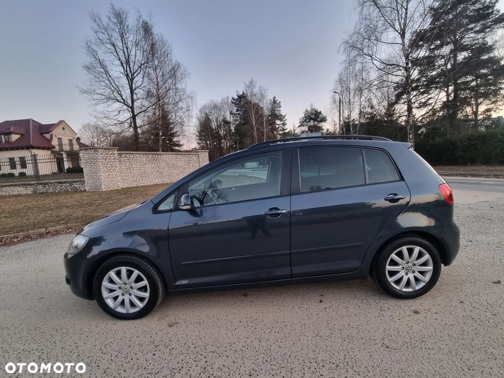 Volkswagen Golf Plus 1.4 TSI Trendline - 15