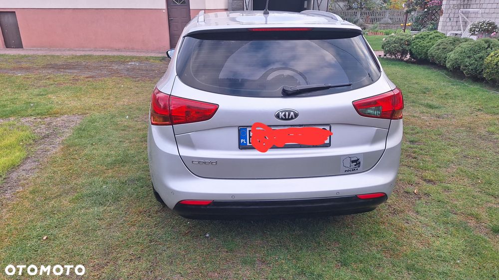 Kia Ceed 2014 photo 4