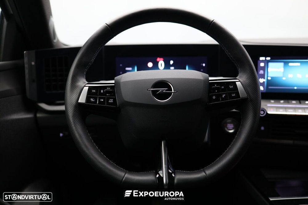 Opel Astra Sports Tourer 1.2 T Hybrid GS eDCT - 10