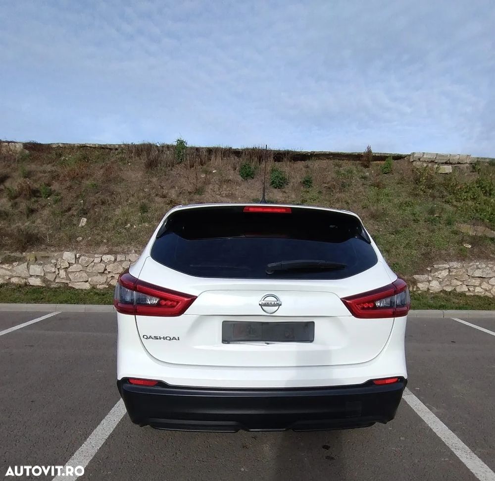 Nissan Qashqai - 6